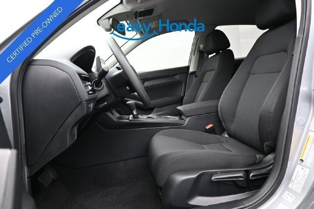 Certified 2026 Honda Civic LX image 17
