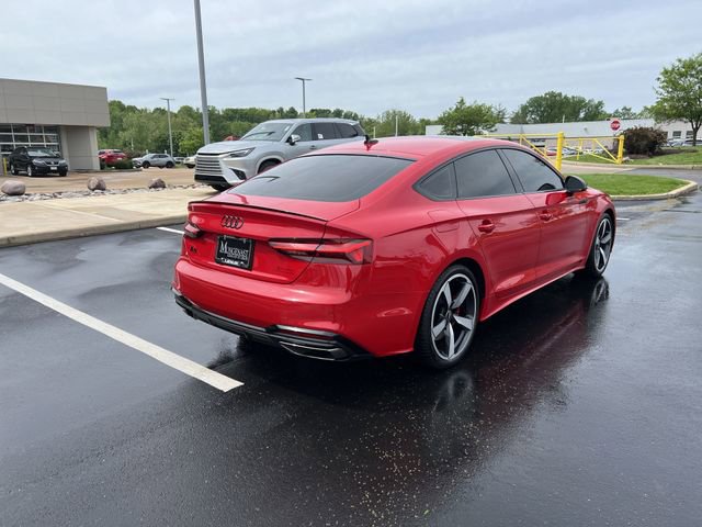 Used 2023 Audi A5 2.0T Premium Plus w/ Premium Plus AWD/4WD image 3