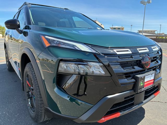 New 2026 Nissan Rogue SV w/ Rock Creek Premium Package AWD/4WD image 8