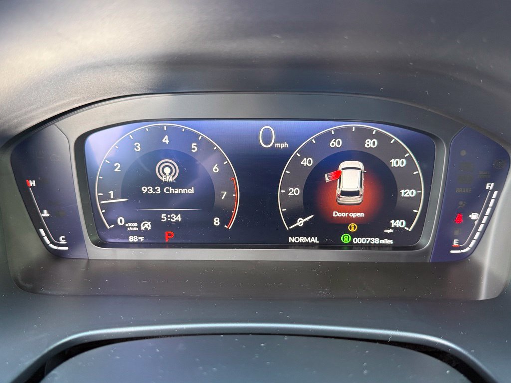 Certified 2026 Honda CR-V EX-L image 20