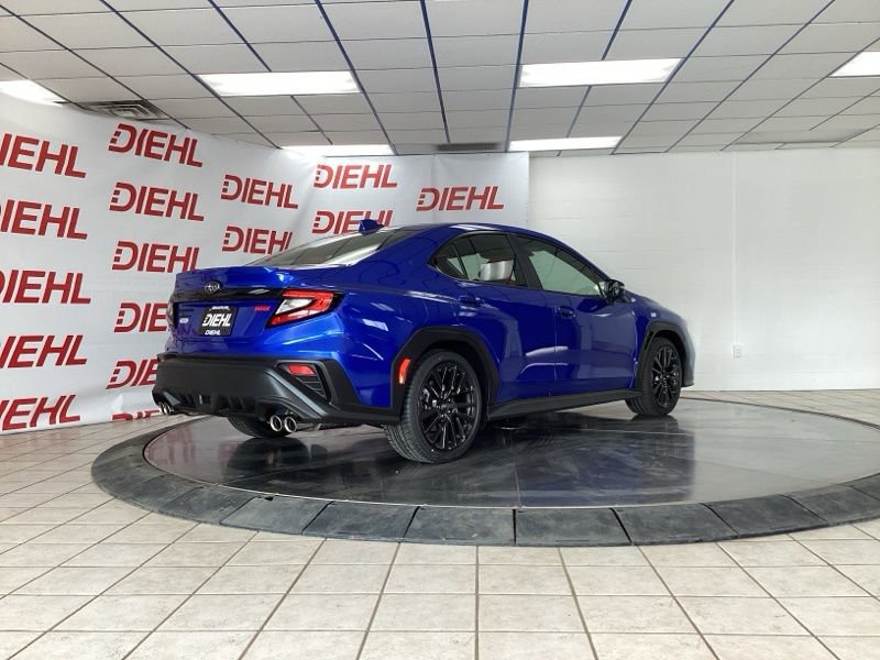 New 2026 Subaru WRX Limited image 10