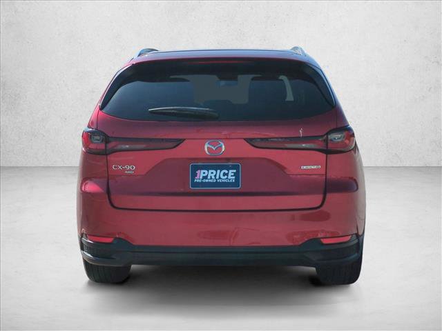 Used 2024 MAZDA CX-90 3.3 Turbo w/ Preferred Package image 7