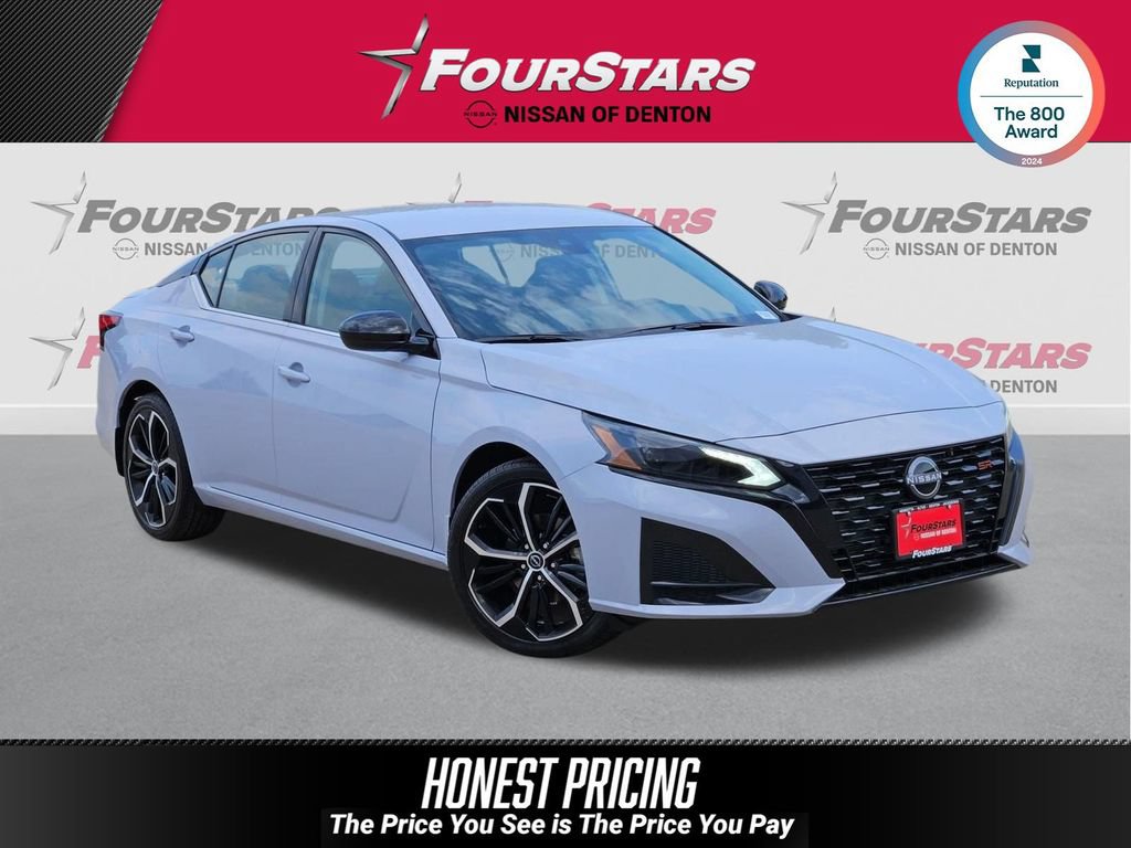 New 2026 Nissan Altima 2.5 SR