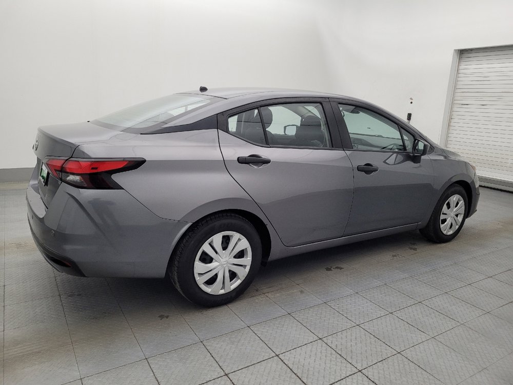 Used 2021 Nissan Versa S image 10