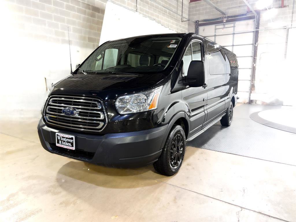 Used 2015 Ford Transit 350 XLT image 3