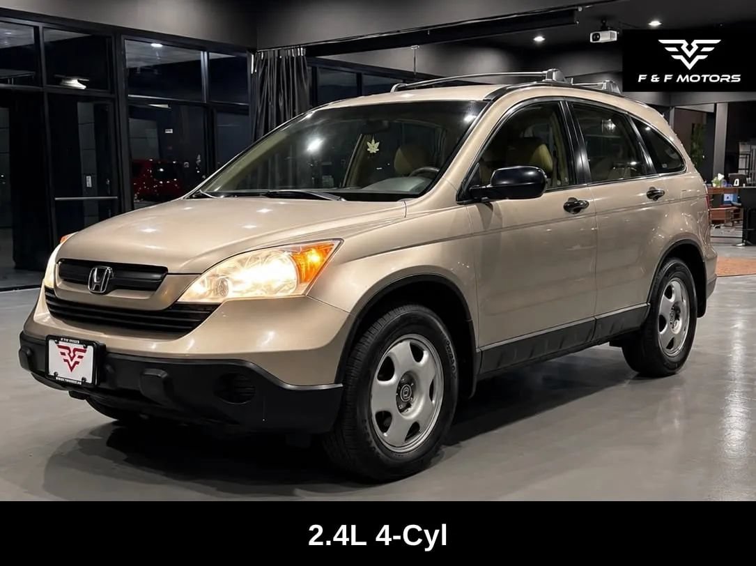 Used 2008 Honda CR-V LX image 2