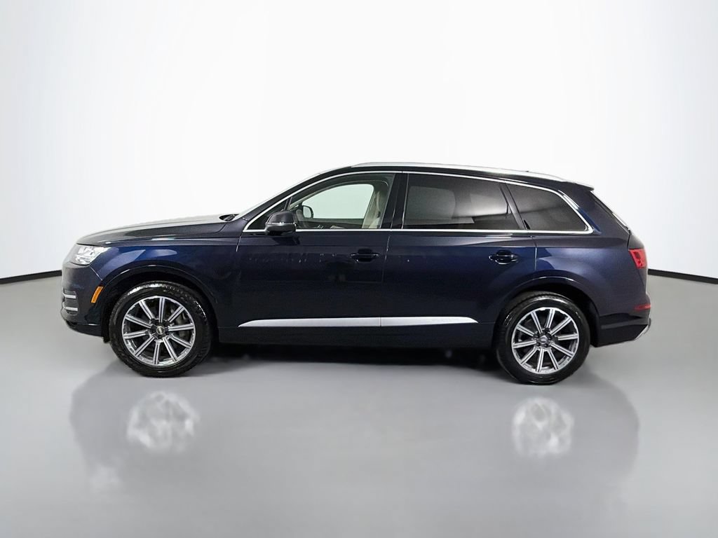 Used 2017 Audi Q7 3.0T Premium Plus AWD/4WD image 4