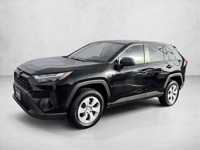 Used 2024 Toyota RAV4 LE