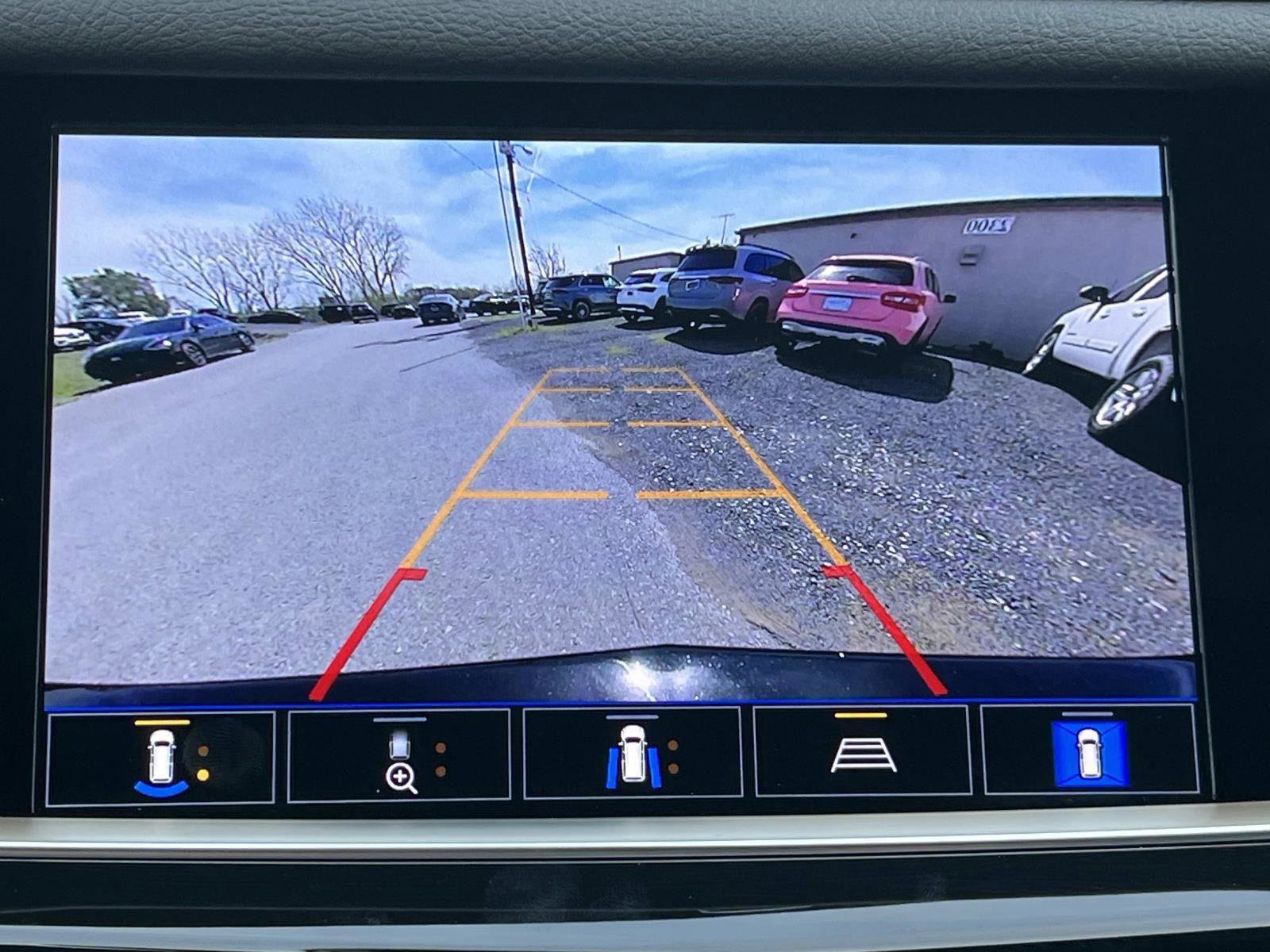 Used 2024 Cadillac XT5 Premium Luxury w/ Technology Package image 38