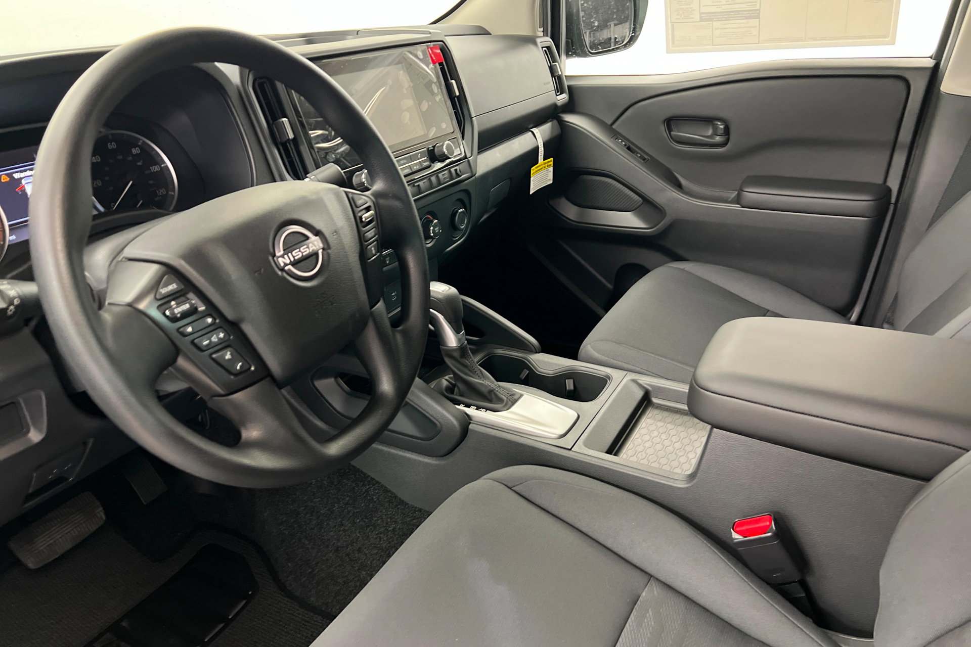 New 2026 Nissan Frontier S image 15