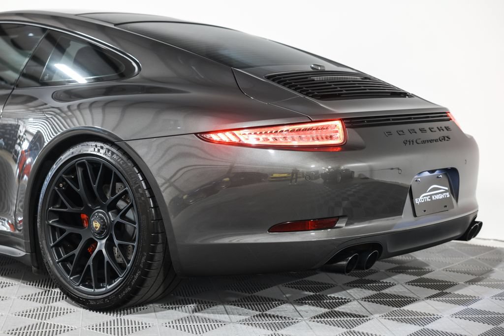 Used 2015 Porsche 911 Carrera GTS RWD image 18