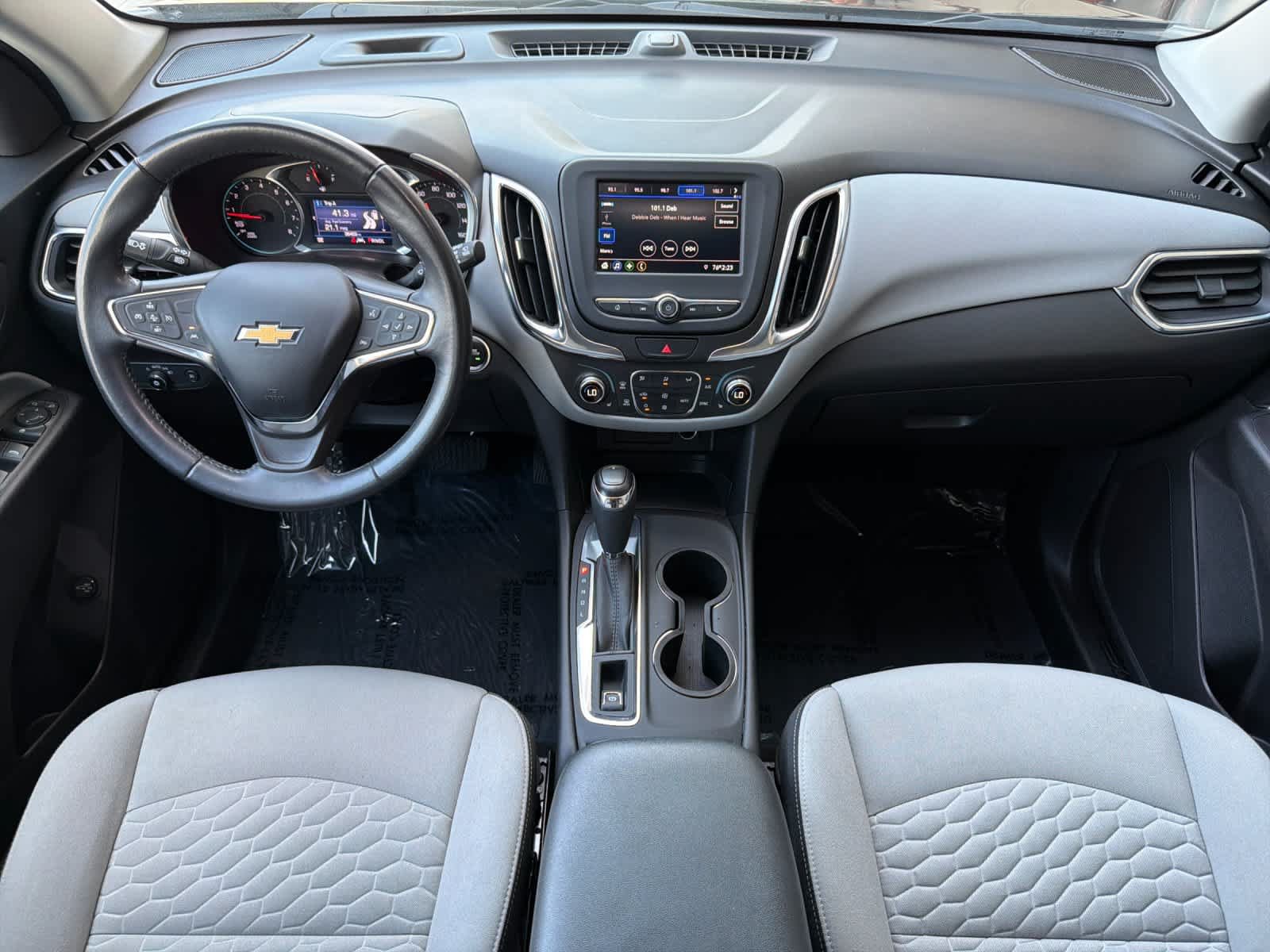 Used 2021 Chevrolet Equinox LT FWD image 3