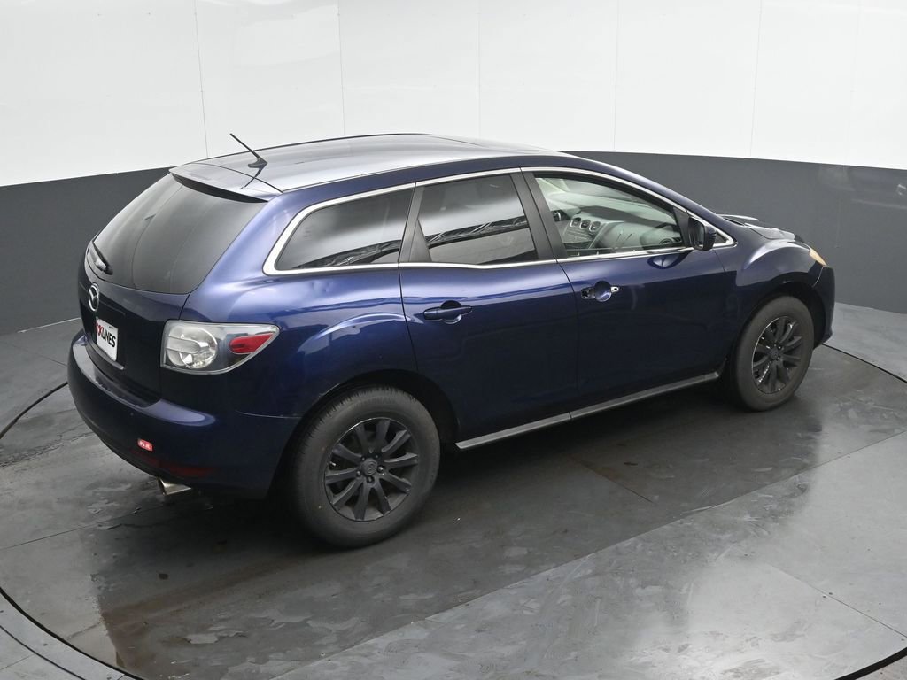 Used 2010 MAZDA CX-7 i Sport w/ Convenience Pkg image 25