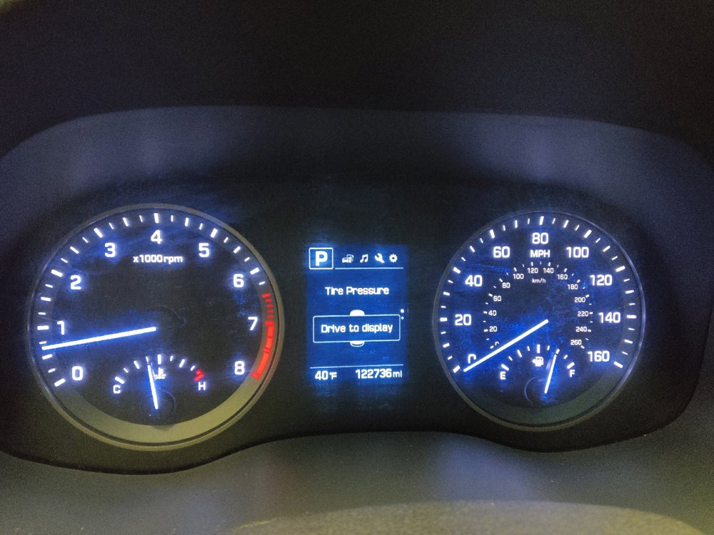 Used 2016 Hyundai Tucson SE w/ Option Group 02 FWD image 23
