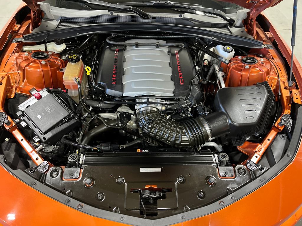 Used 2022 Chevrolet Camaro SS image 35