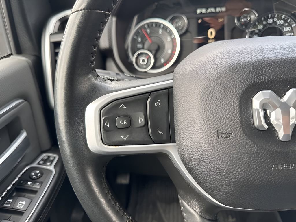 Used 2023 RAM 2500 Big Horn w/ Level 1 Equipment Group image 14