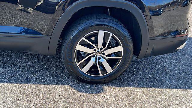 Used 2022 Volkswagen Atlas SE FWD image 9