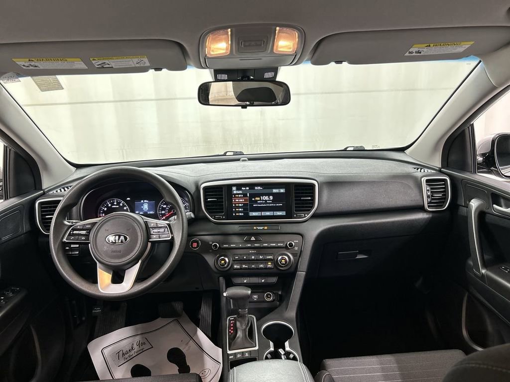Used 2022 Kia Sportage LX w/ LX AWD Value Edition Package image 18