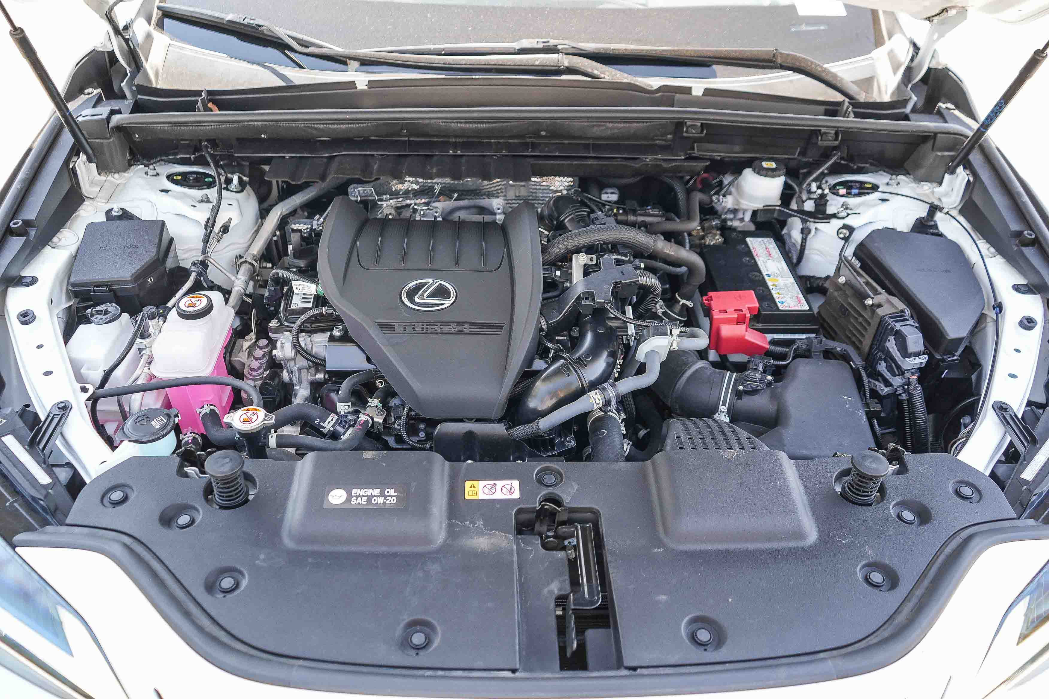Used 2024 Lexus NX 350 AWD w/ Cold Area Package image 27