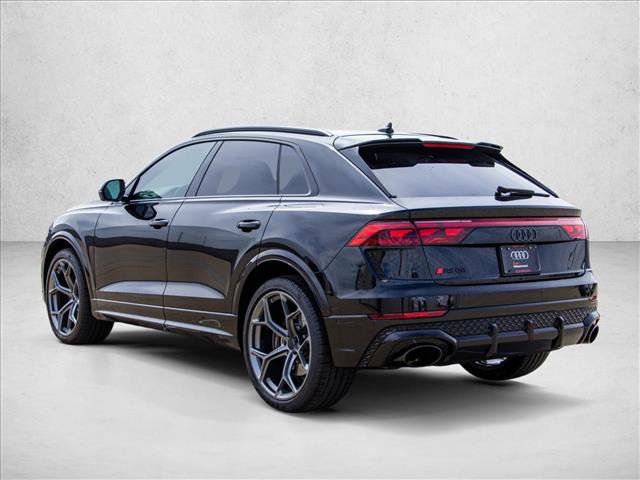 New 2026 Audi RS Q8 performance AWD/4WD image 7