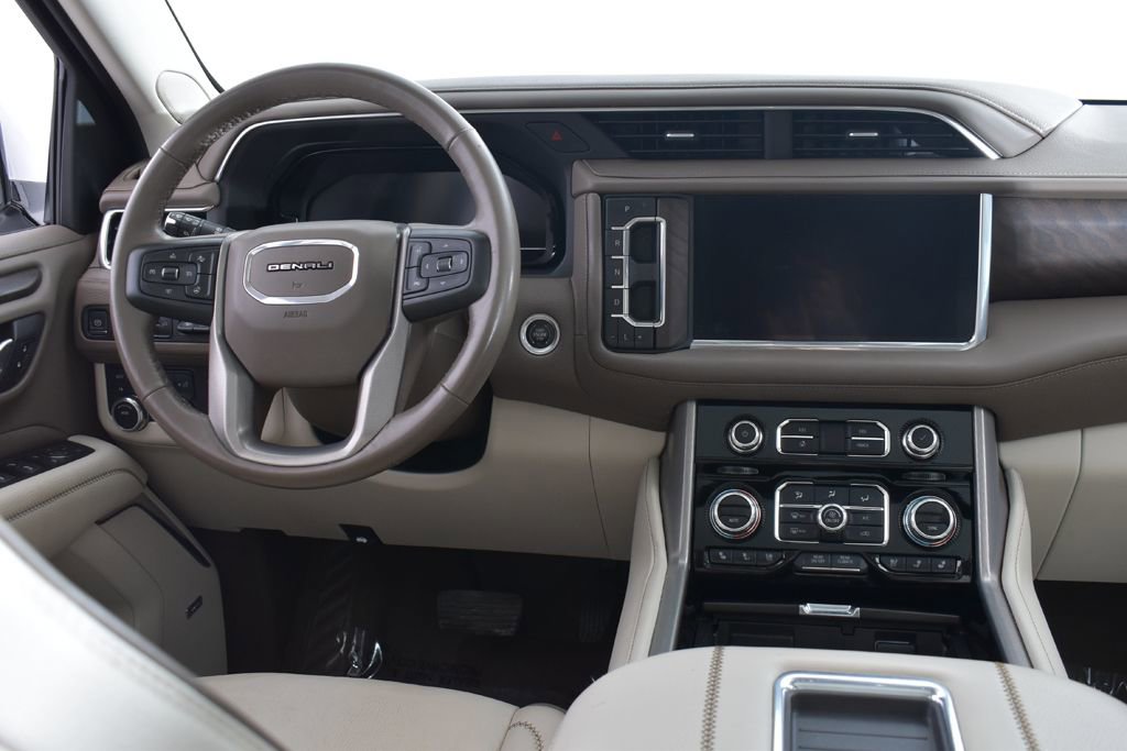 Used 2022 GMC Yukon Denali w/ Max Trailering Package image 20