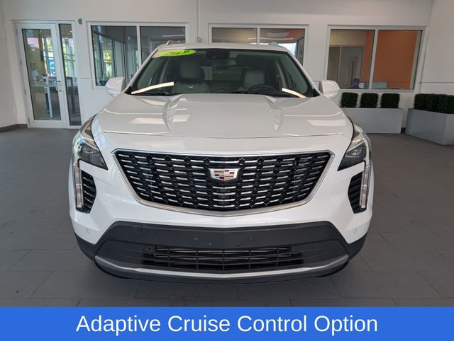 Certified 2019 Cadillac XT4 Premium Luxury w/ Driver Assist Package image 2