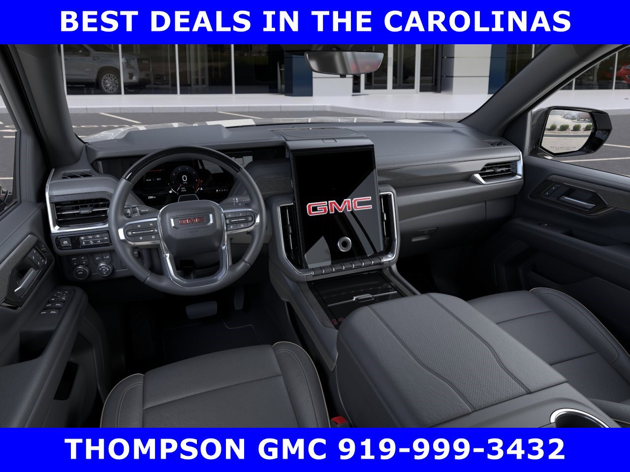 New 2026 GMC Yukon XL Elevation w/ Elevation Premium Package AWD/4WD image 18