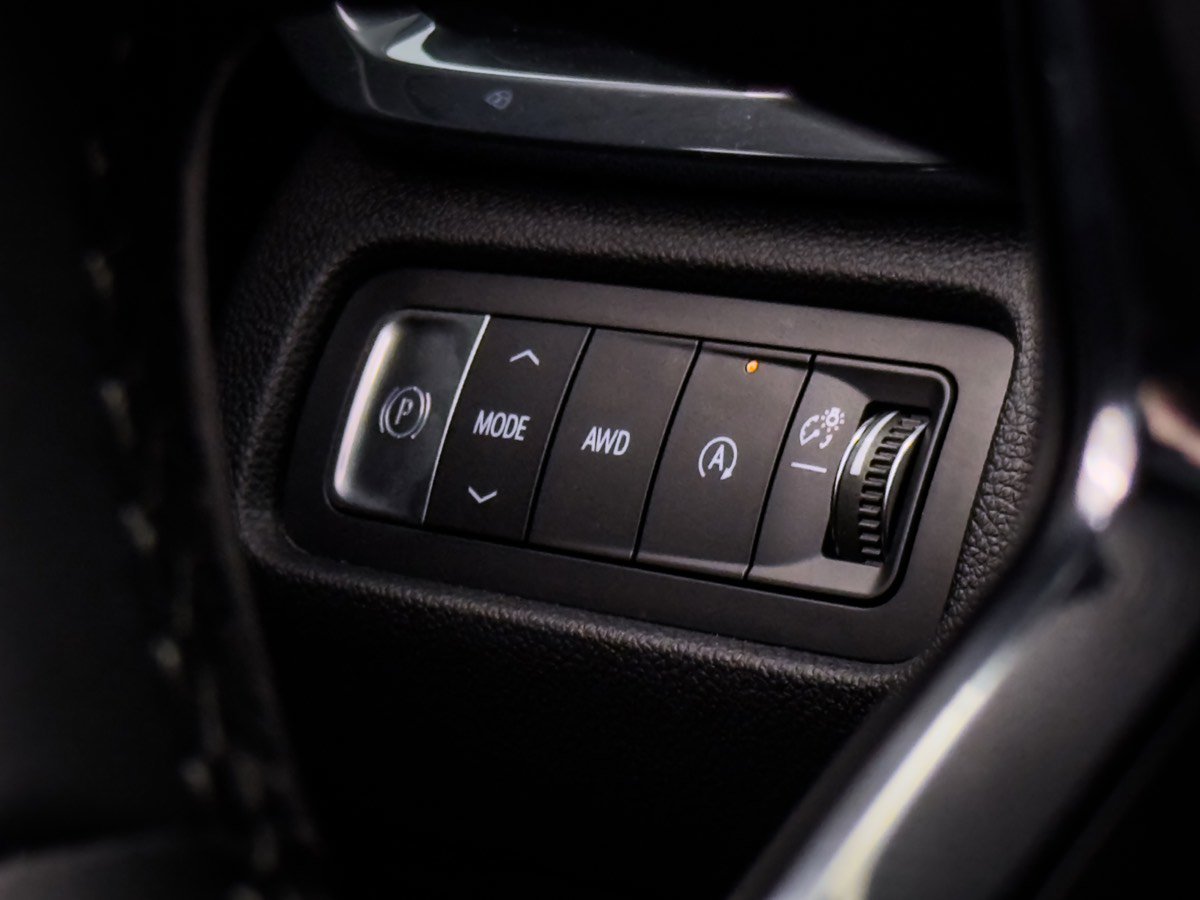 Used 2025 GMC Acadia Elevation w/ Black Edition image 46