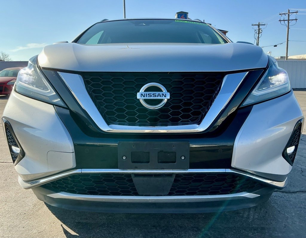 Used 2021 Nissan Murano SV image 9
