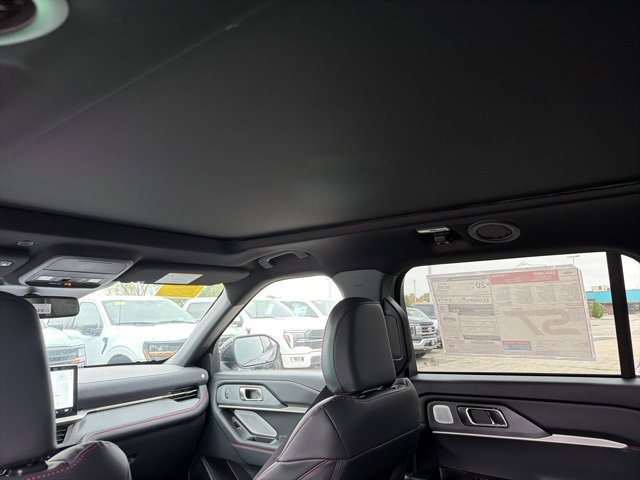 New 2026 Ford Explorer ST image 10