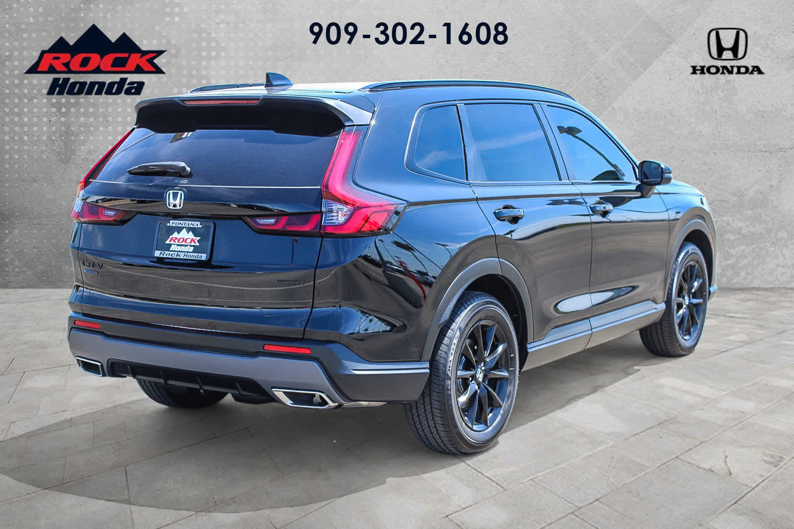 Used 2026 Honda CR-V Sport image 4
