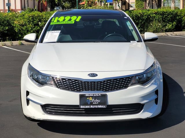 Used 2018 Kia Optima EX w/ Premium Package FWD image 3