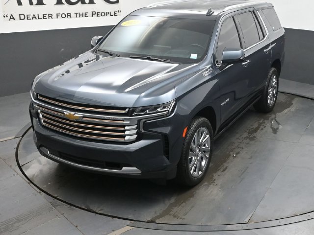 Used 2021 Chevrolet Tahoe High Country w/ Premium Package AWD/4WD image 51