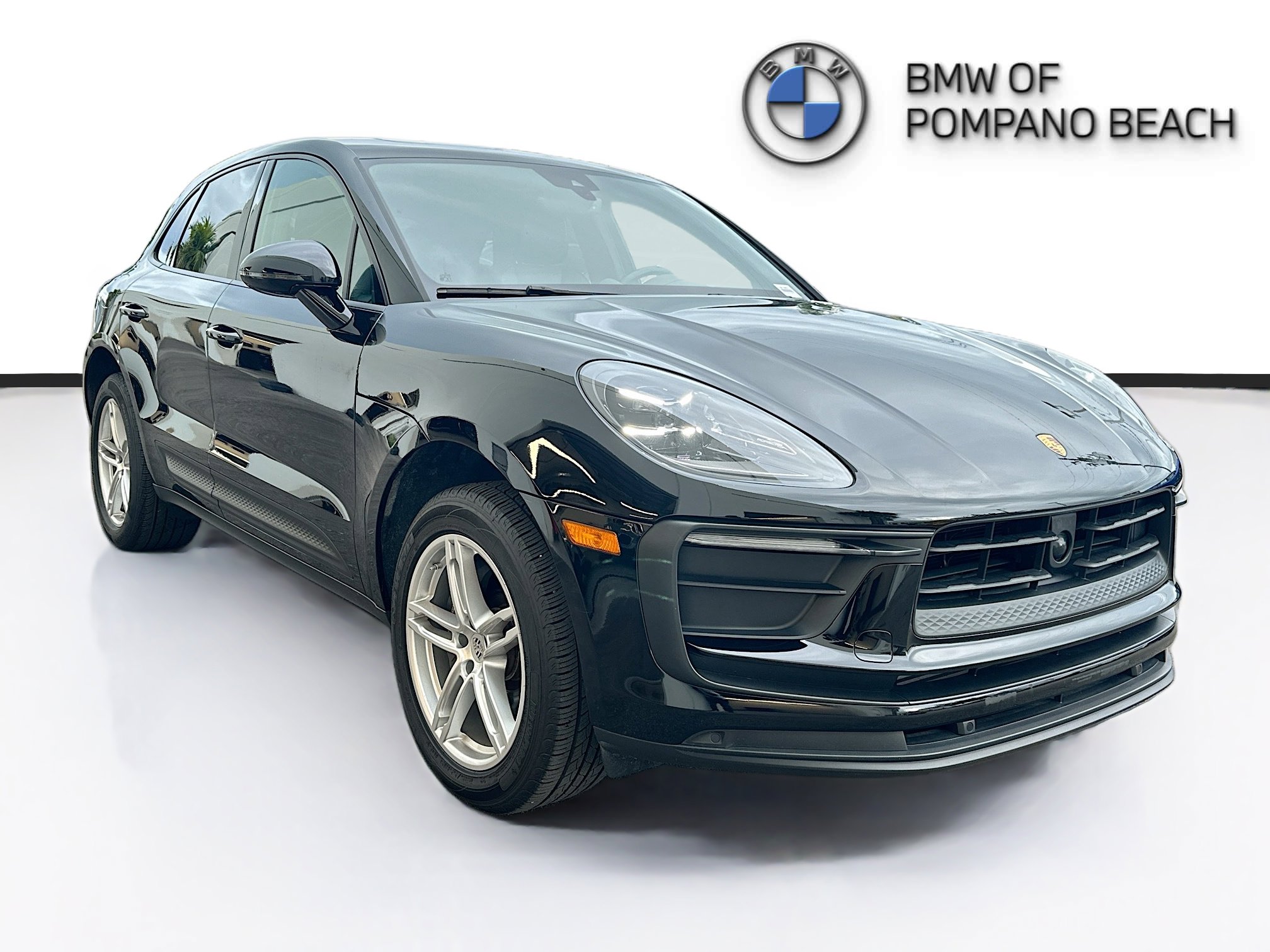 Used 2024 Porsche Macan