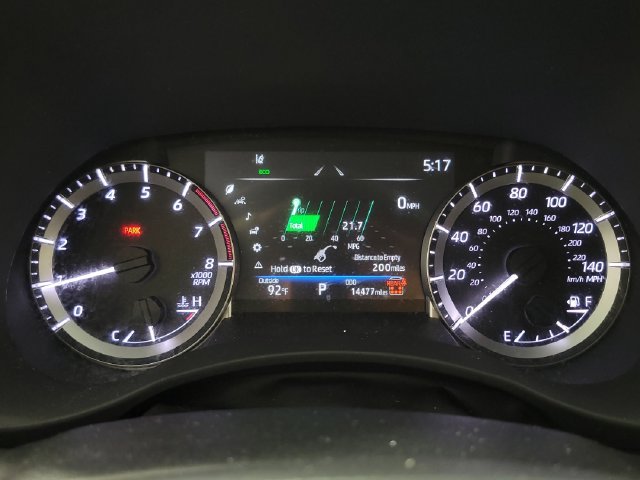 Used 2026 Toyota Highlander XLE AWD/4WD image 22