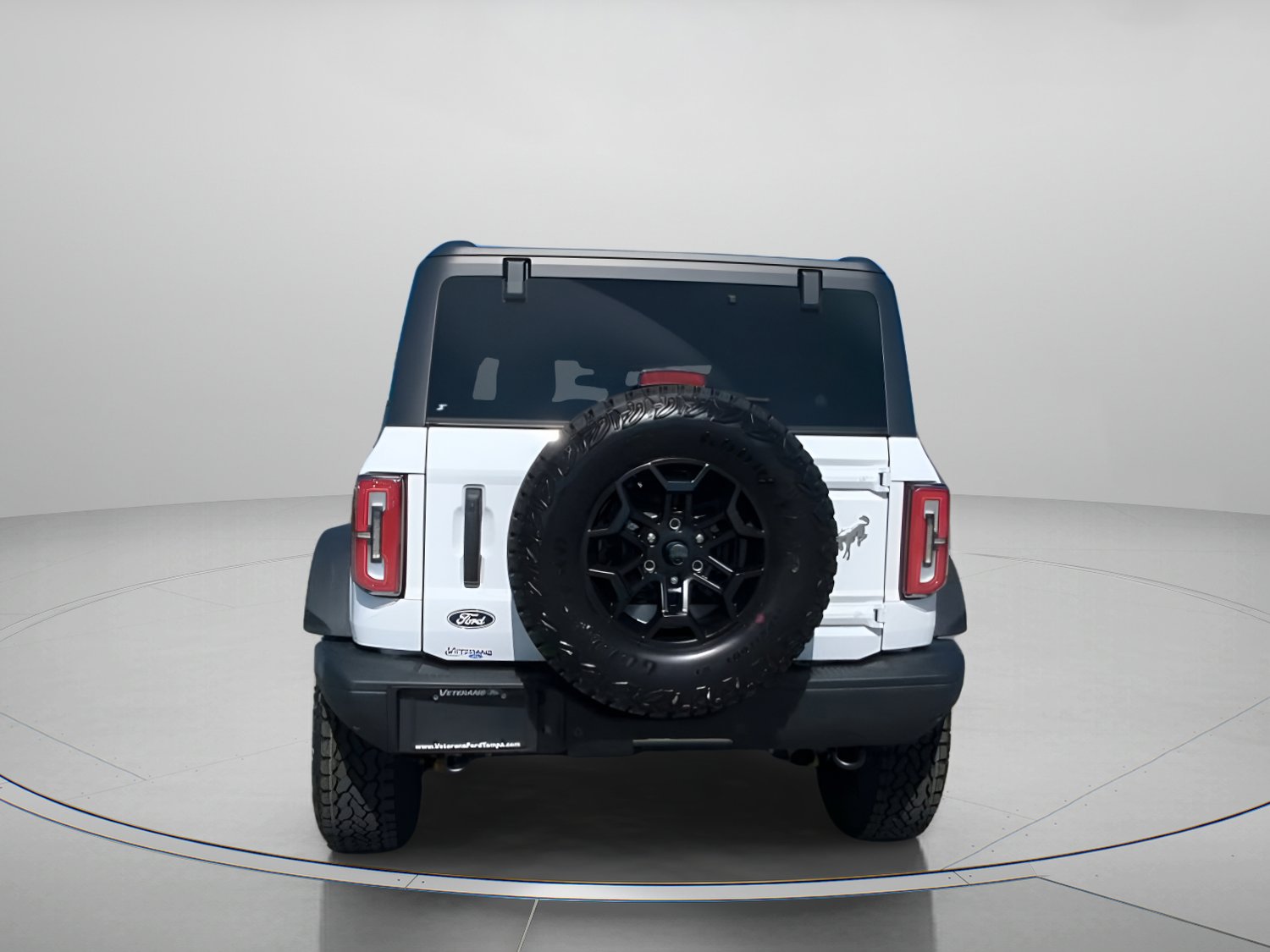 New 2026 Ford Bronco Badlands image 26