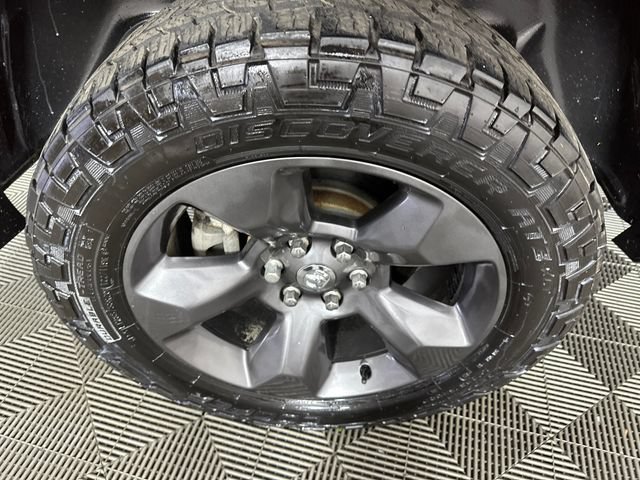 Used 2021 RAM 1500 Big Horn w/ Built-to-serve Edition AWD/4WD image 9