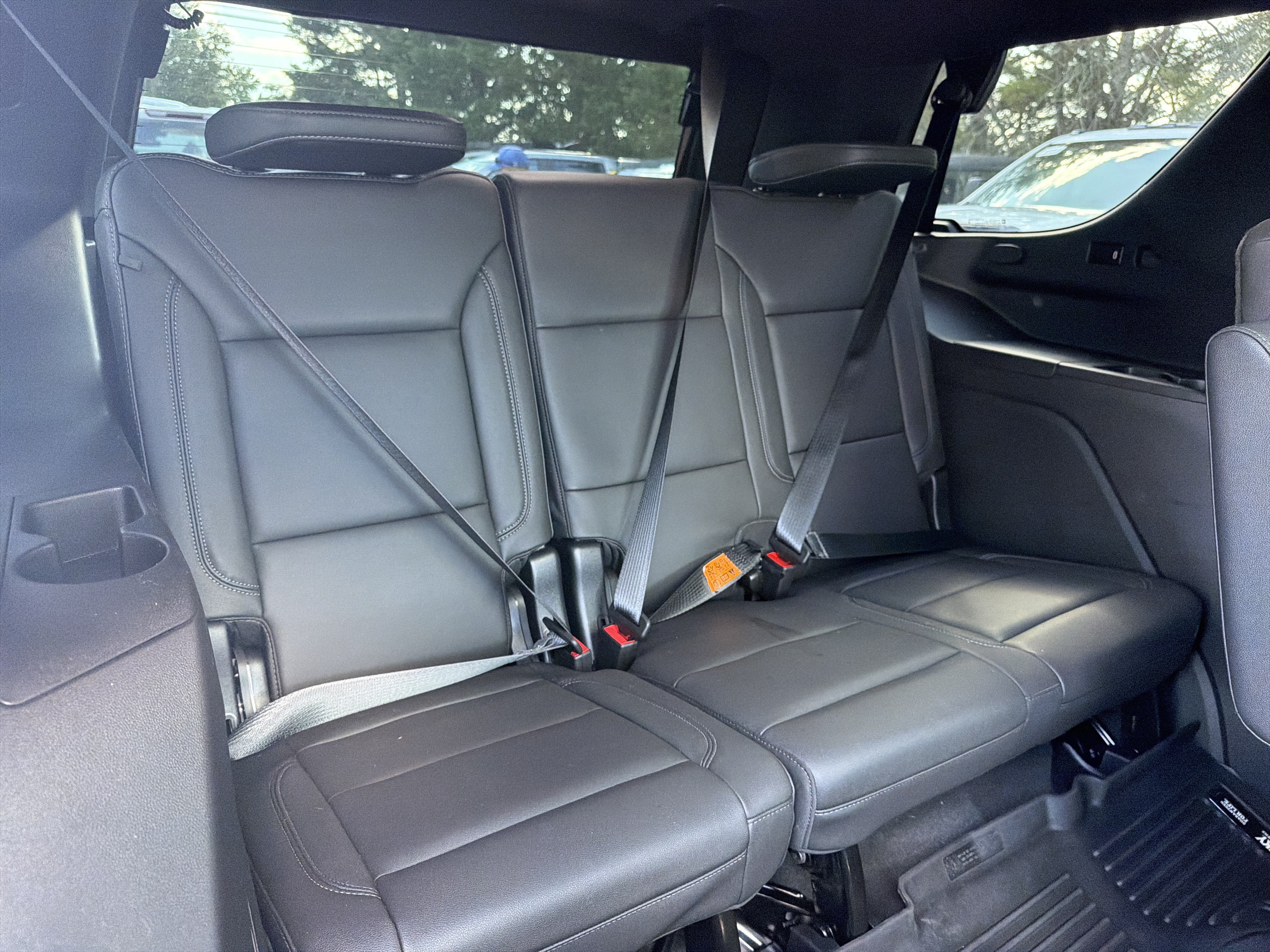 Used 2024 Chevrolet Tahoe Z71 w/ Off-Road Capability Package AWD/4WD image 33