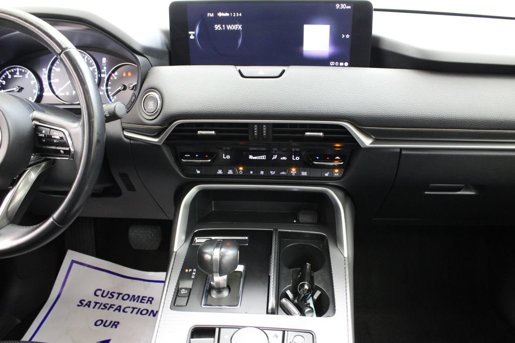 Used 2025 MAZDA CX-70 3.3 Turbo w/ Preferred Package AWD/4WD image 22