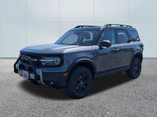 New 2025 Ford Bronco Sport Badlands w/ Sasquatch Badlands Package