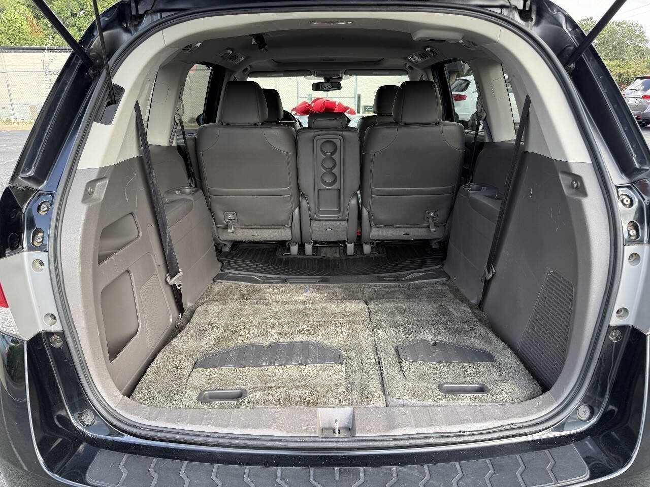 Used 2017 Honda Odyssey EX-L image 25
