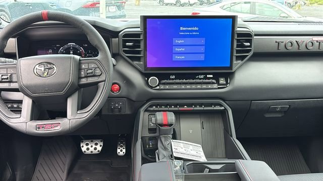 New 2026 Toyota Tundra TRD Pro AWD/4WD image 6
