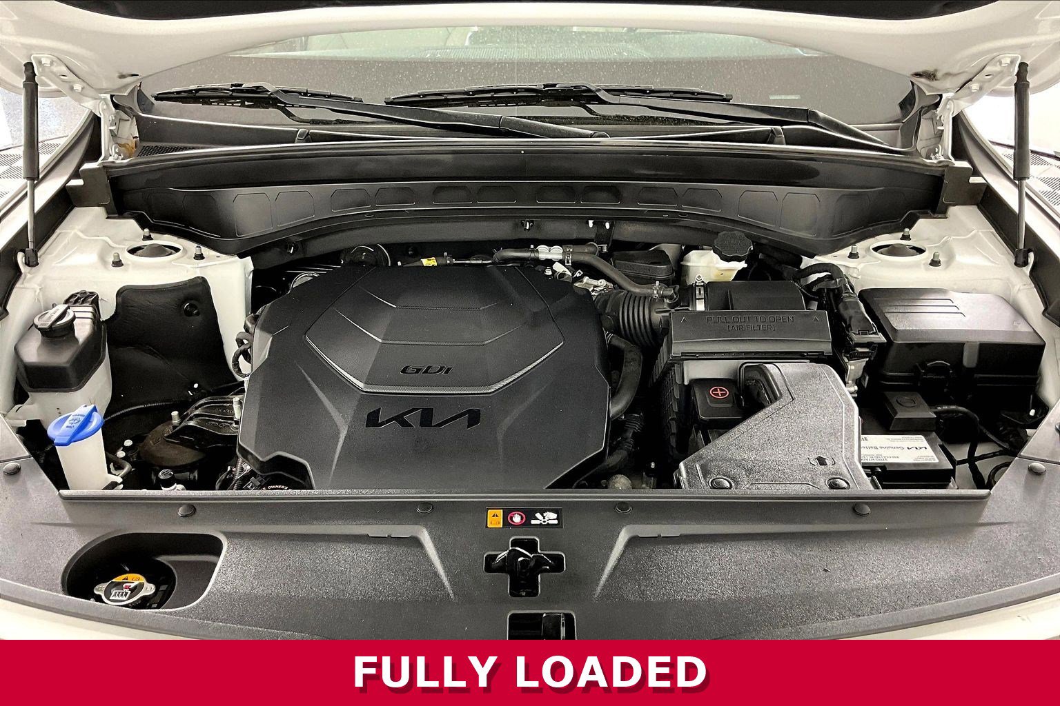 Used 2023 Kia Telluride S w/ S Sunroof Package image 30