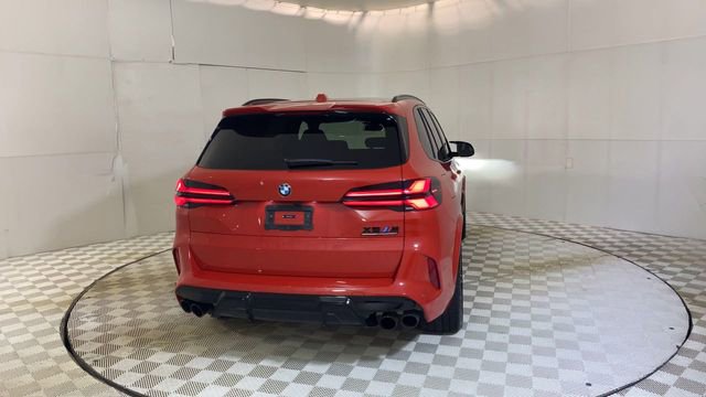 Used 2026 BMW X5 M Competition w/ Executive Package AWD/4WD image 2