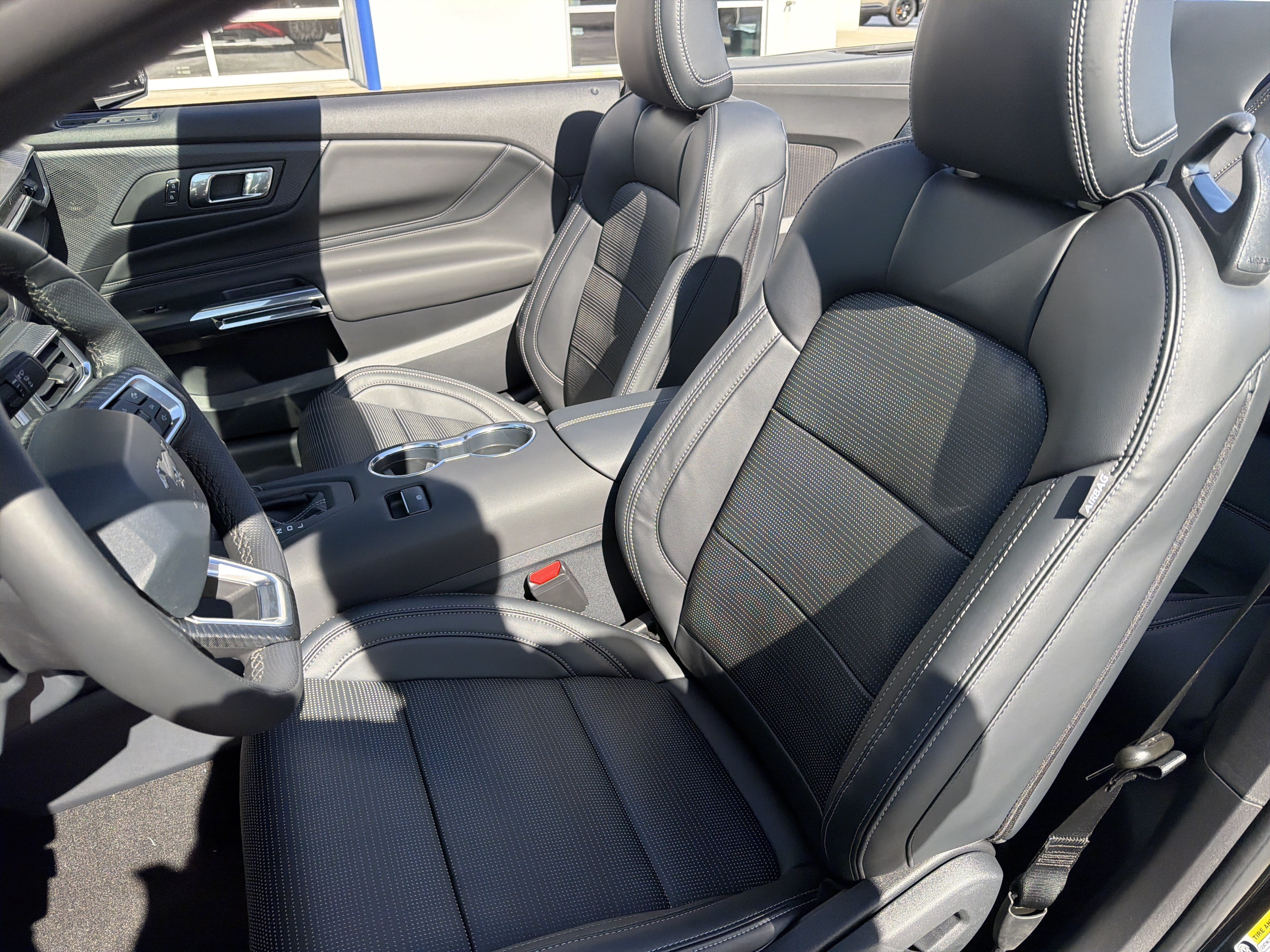 New 2026 Ford Mustang Premium RWD image 25