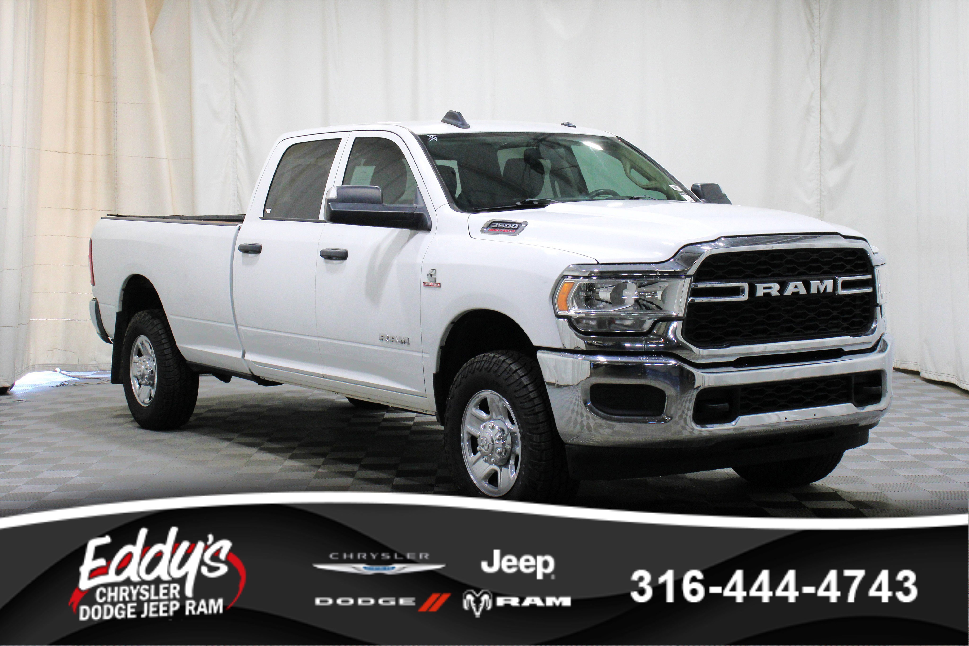 Used 2020 RAM 3500 Tradesman image 1