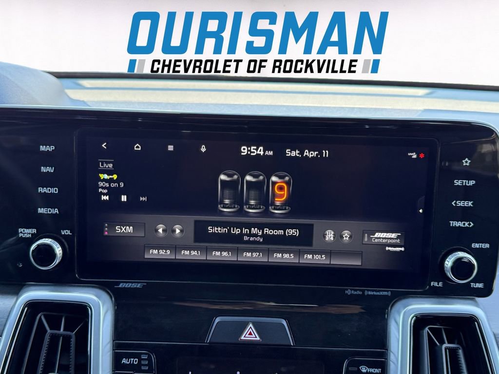 Used 2022 Kia Sorento SX Prestige w/ Panoramic Sunroof Package image 14