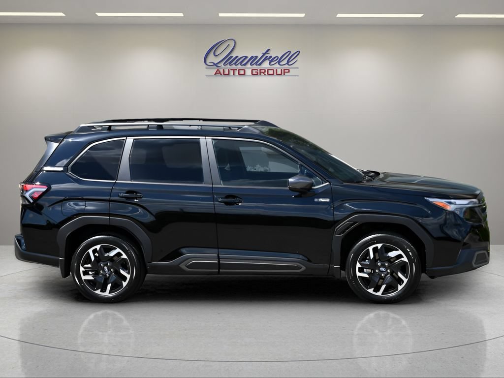 New 2026 Subaru Forester Premium AWD/4WD image 3
