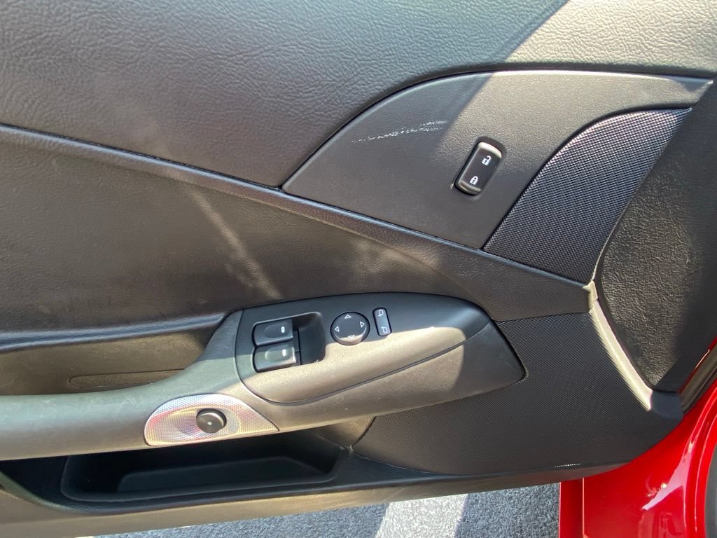 Used 2007 Chevrolet Corvette Coupe RWD image 11