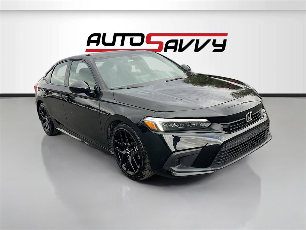 Used 2024 Honda Civic Sport
